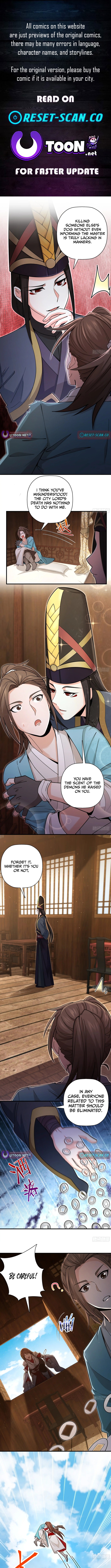 Brewmaster of the Martial World Chapter 10 - Page 1