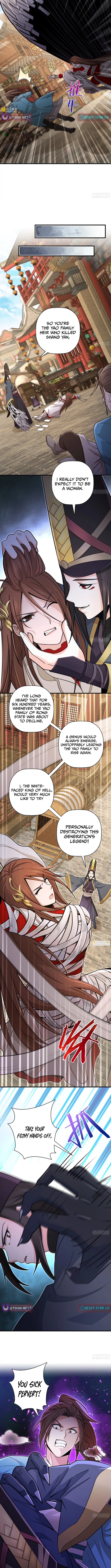 Brewmaster of the Martial World Chapter 10 - Page 3