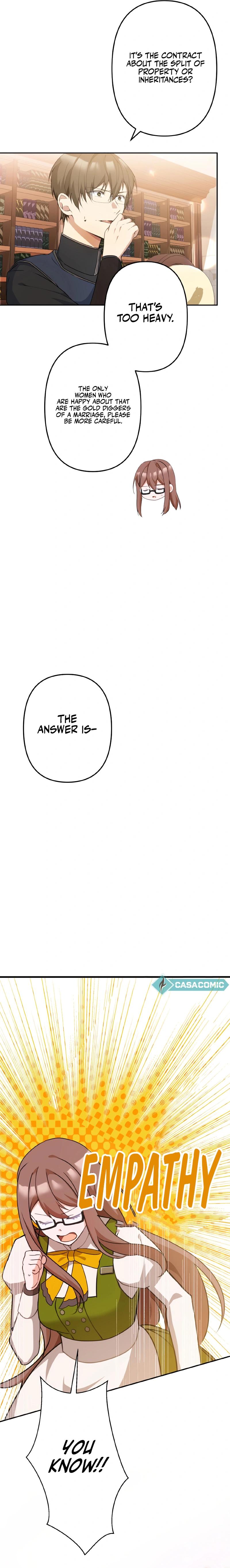 Bride Hunting for My Idol Chapter 11 - Page 1