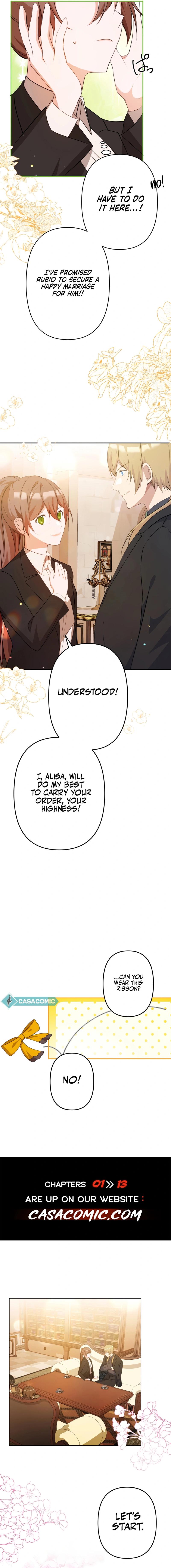 Bride Hunting for My Idol Chapter 11 - Page 10