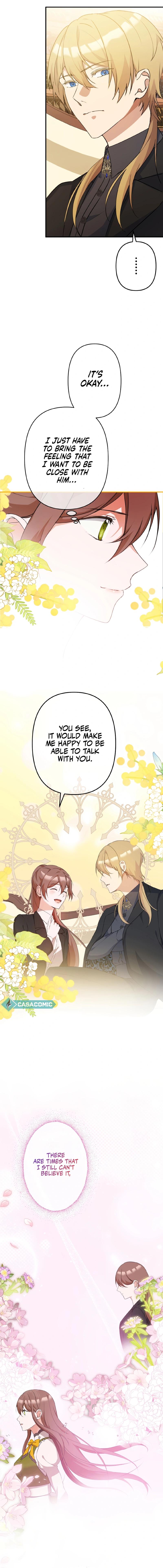 Bride Hunting for My Idol Chapter 11 - Page 12