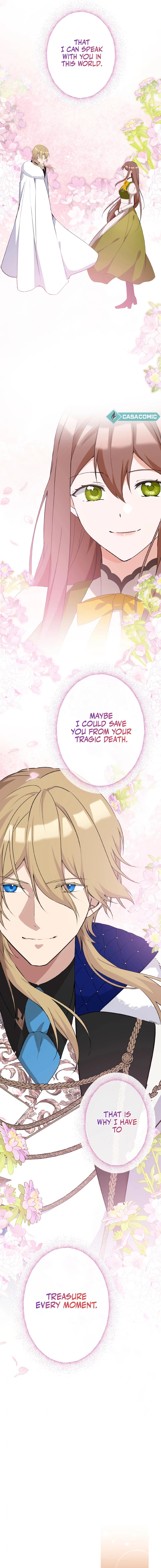 Bride Hunting for My Idol Chapter 11 - Page 13