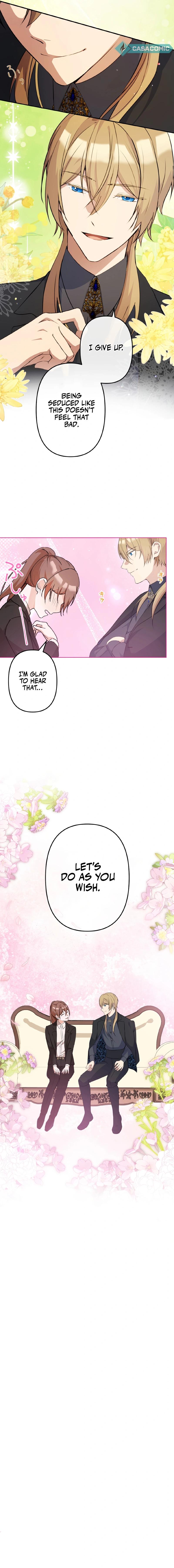 Bride Hunting for My Idol Chapter 11 - Page 15