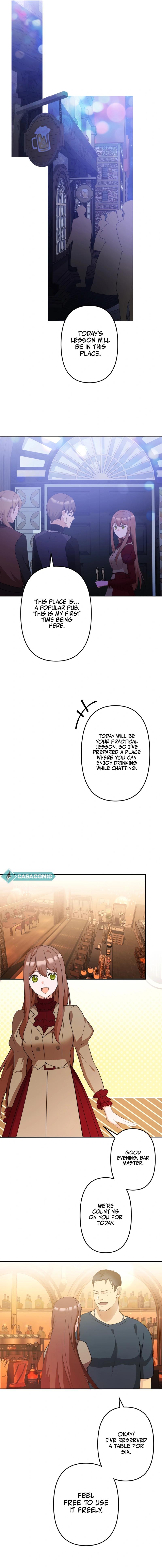 Bride Hunting for My Idol Chapter 11 - Page 16
