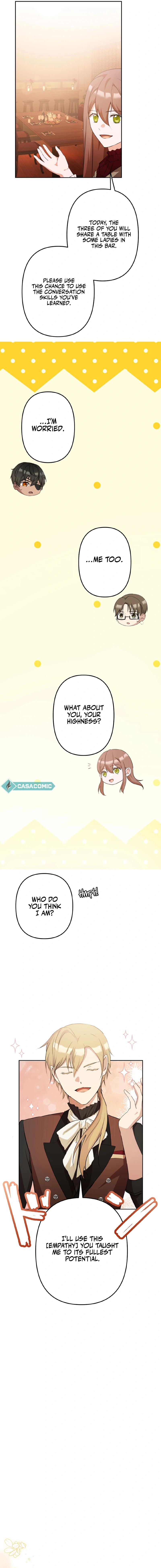 Bride Hunting for My Idol Chapter 11 - Page 18