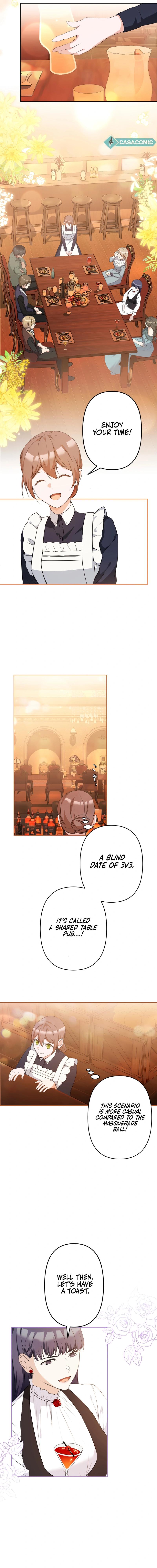 Bride Hunting for My Idol Chapter 11 - Page 19