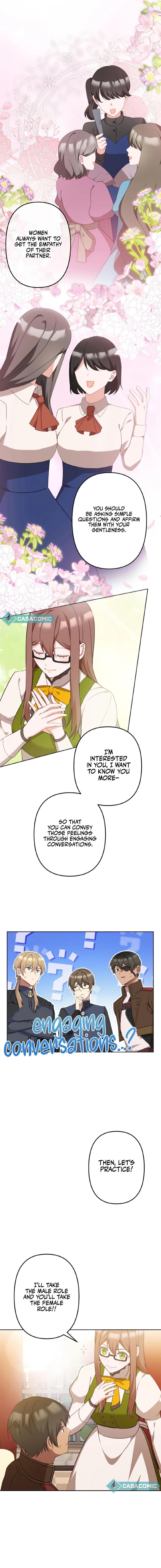 Bride Hunting for My Idol Chapter 11 - Page 2