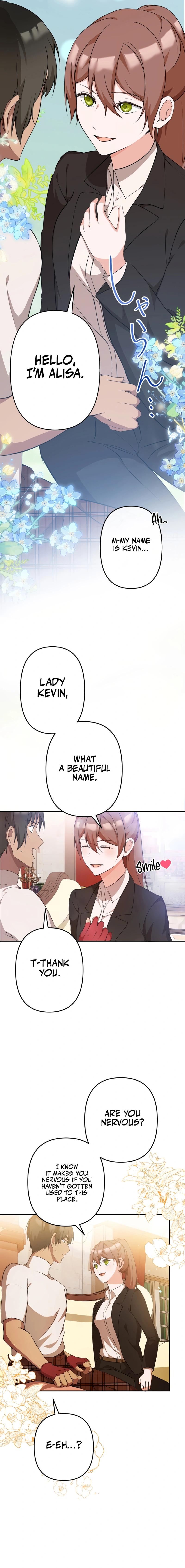 Bride Hunting for My Idol Chapter 11 - Page 5