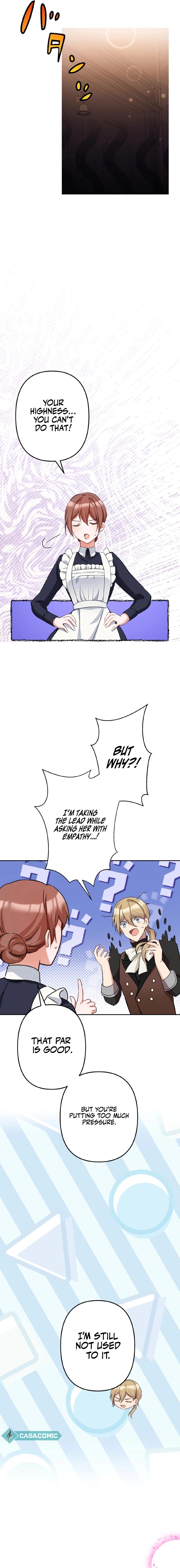 Bride Hunting for My Idol Chapter 12 - Page 10