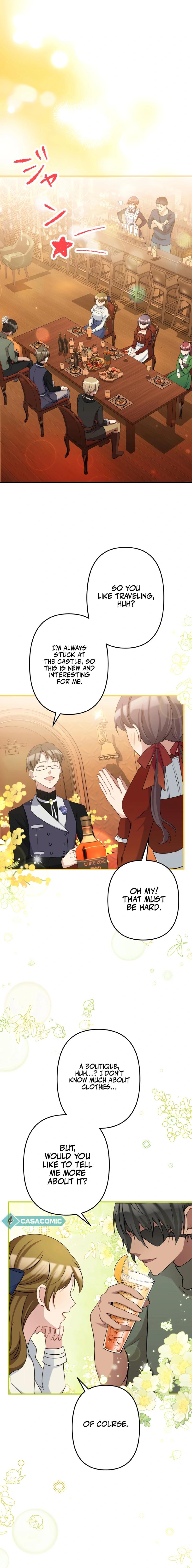 Bride Hunting for My Idol Chapter 12 - Page 12