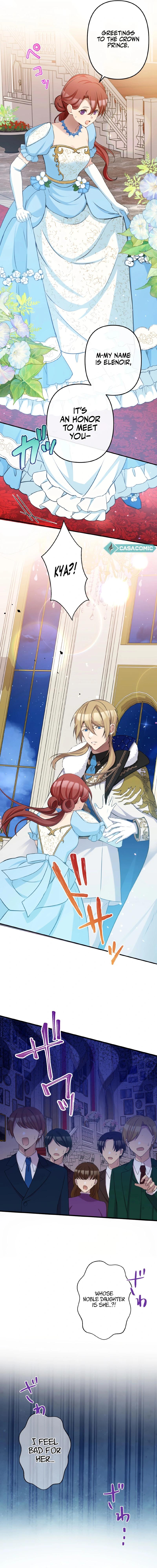 Bride Hunting for My Idol Chapter 12 - Page 15