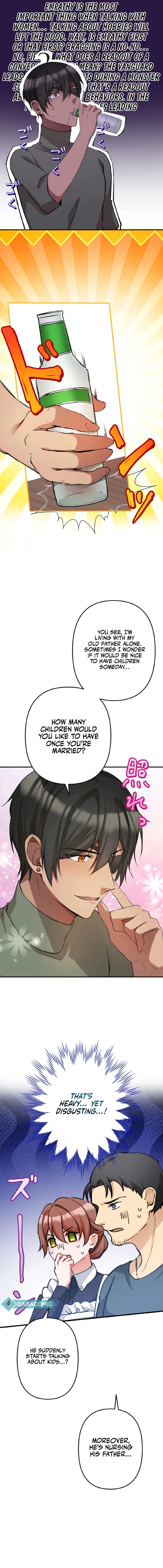 Bride Hunting for My Idol Chapter 12 - Page 2