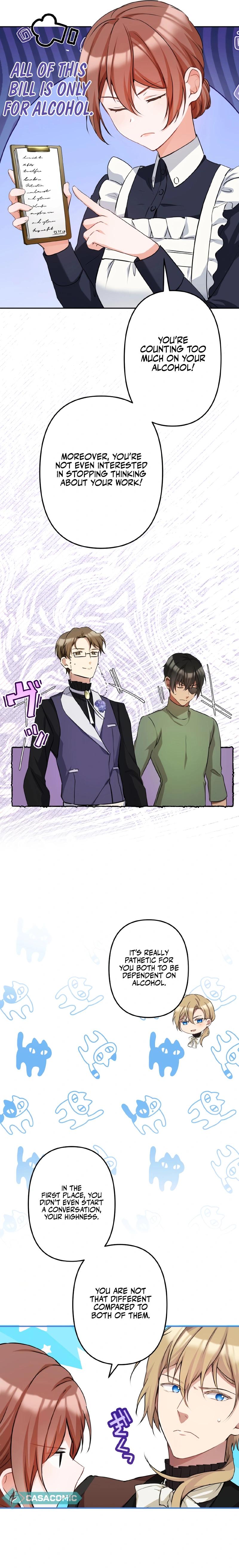 Bride Hunting for My Idol Chapter 12 - Page 6