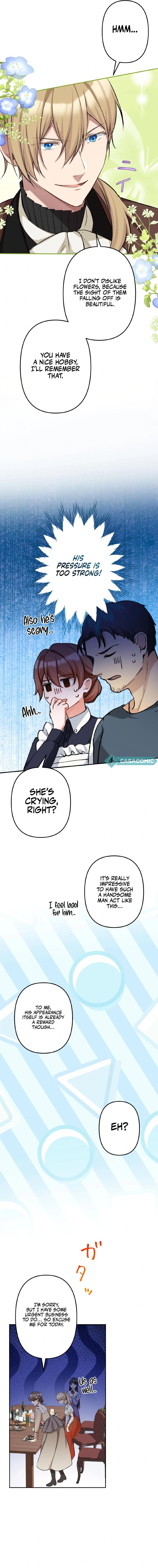 Bride Hunting for My Idol Chapter 12 - Page 9