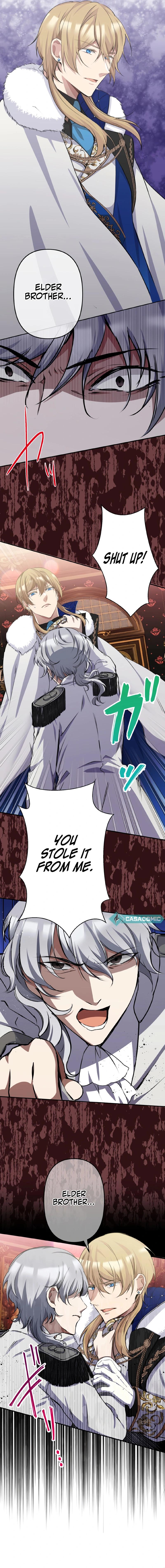 Bride Hunting for My Idol Chapter 13 - Page 11