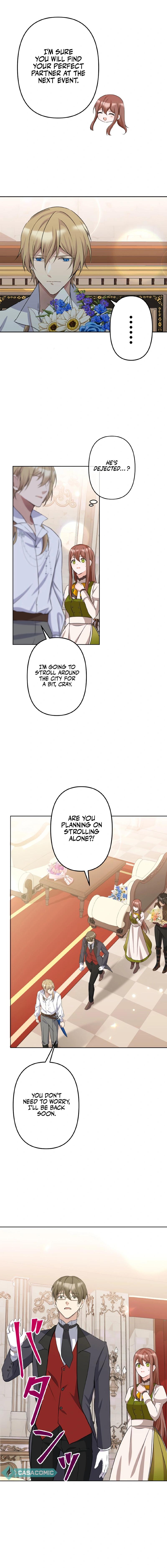 Bride Hunting for My Idol Chapter 13 - Page 14