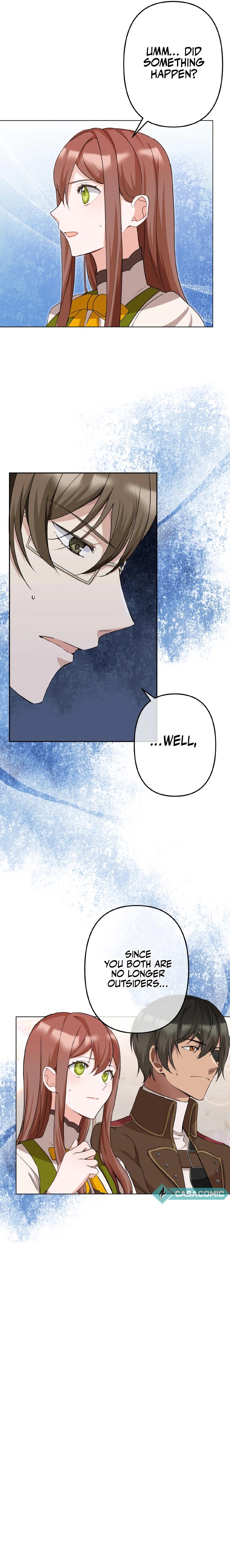 Bride Hunting for My Idol Chapter 13 - Page 15