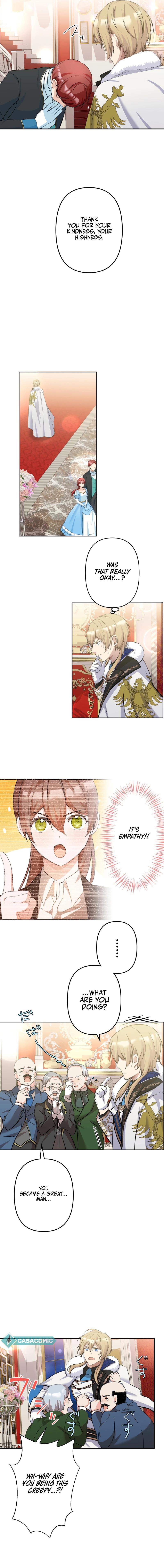 Bride Hunting for My Idol Chapter 13 - Page 2