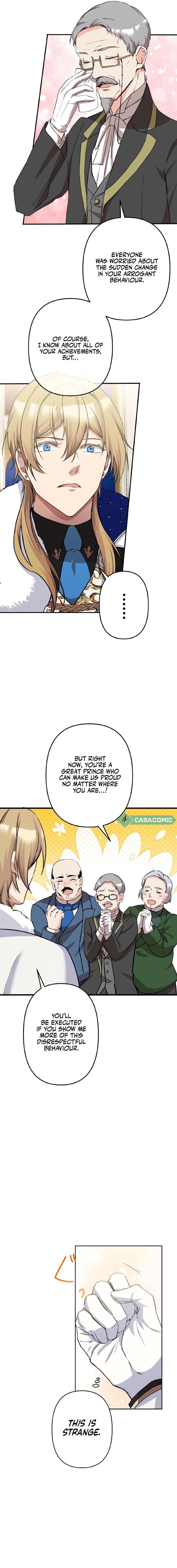 Bride Hunting for My Idol Chapter 13 - Page 3