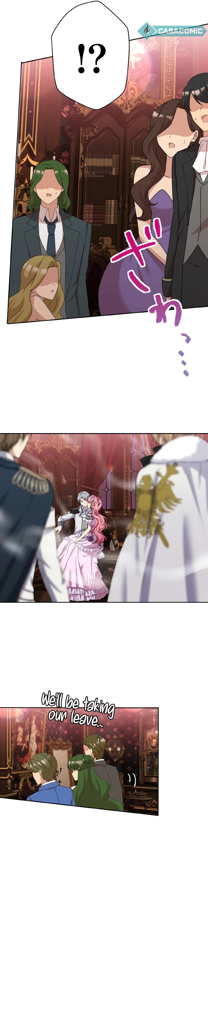 Bride Hunting for My Idol Chapter 13 - Page 7
