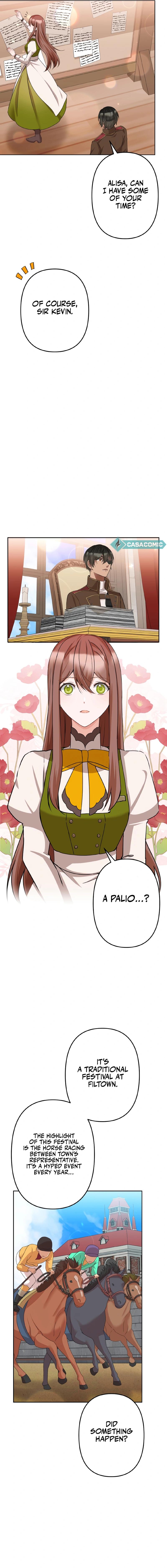 Bride Hunting for My Idol Chapter 14 - Page 11