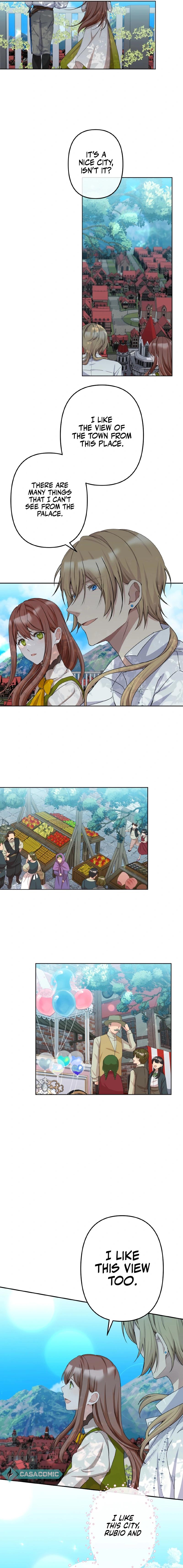 Bride Hunting for My Idol Chapter 14 - Page 2