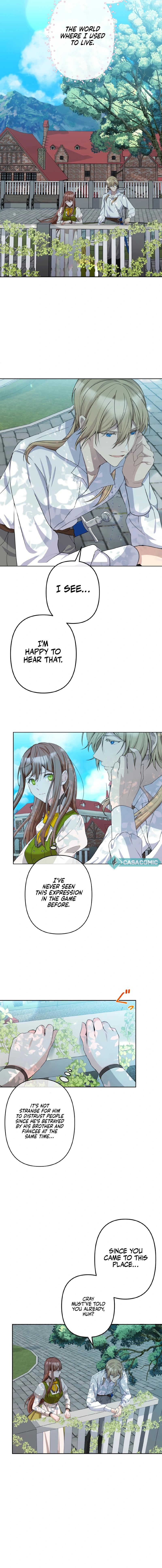 Bride Hunting for My Idol Chapter 14 - Page 3