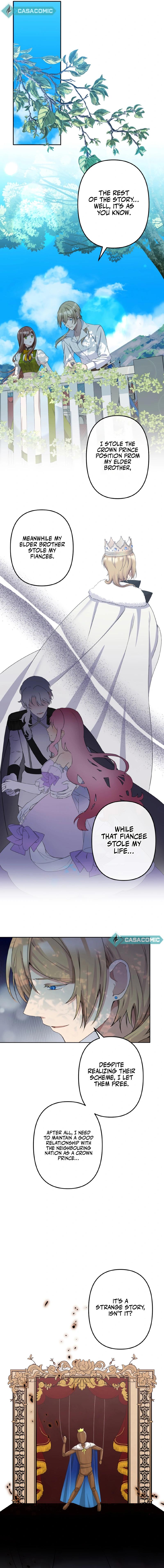 Bride Hunting for My Idol Chapter 14 - Page 5