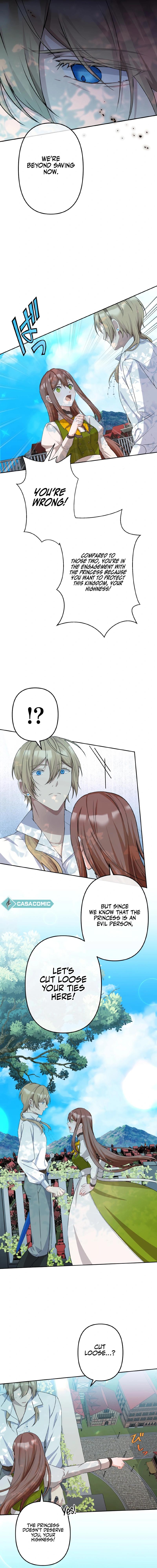 Bride Hunting for My Idol Chapter 14 - Page 6