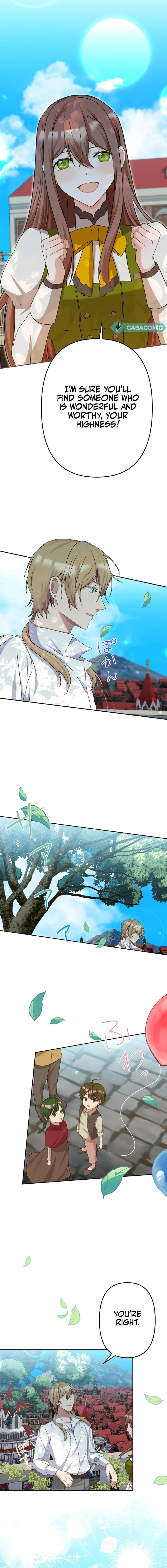 Bride Hunting for My Idol Chapter 14 - Page 7