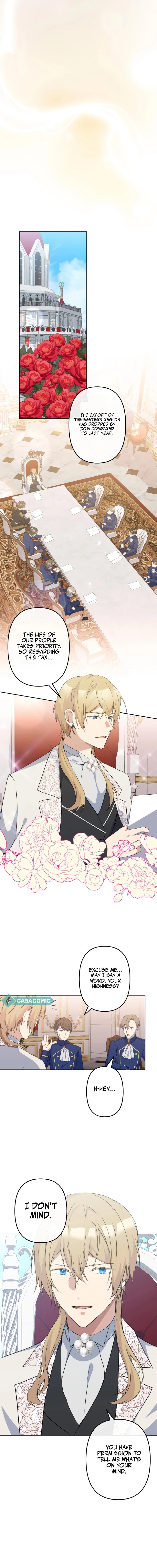 Bride Hunting for My Idol Chapter 15 - Page 10
