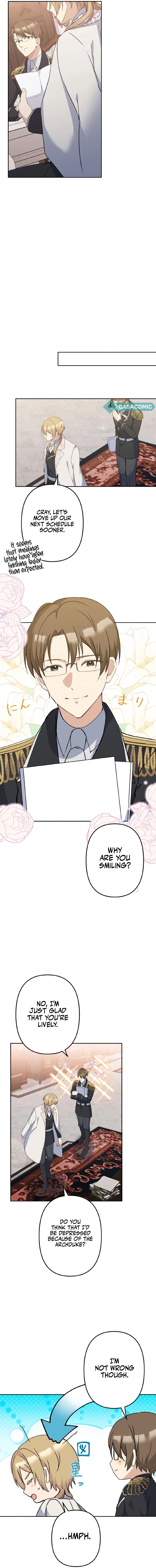 Bride Hunting for My Idol Chapter 15 - Page 11