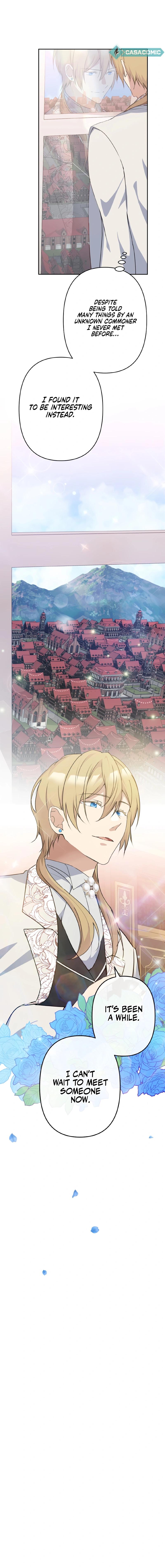 Bride Hunting for My Idol Chapter 15 - Page 13