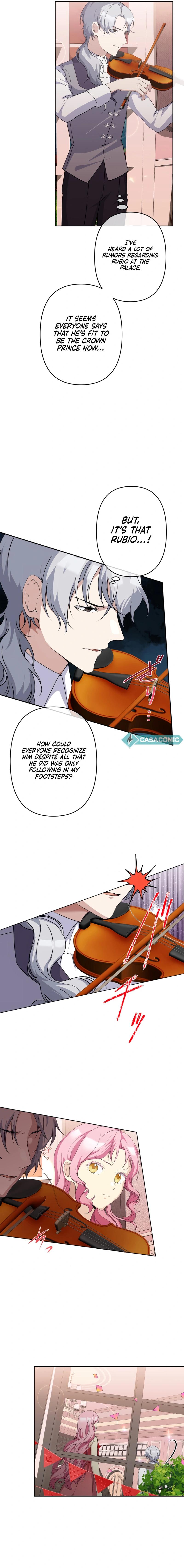Bride Hunting for My Idol Chapter 15 - Page 15