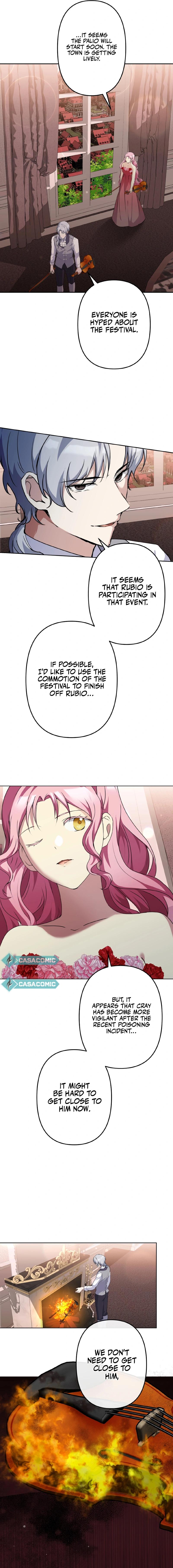 Bride Hunting for My Idol Chapter 15 - Page 16