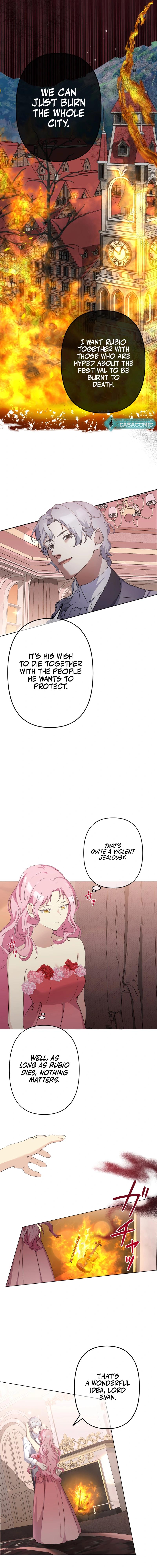 Bride Hunting for My Idol Chapter 15 - Page 17