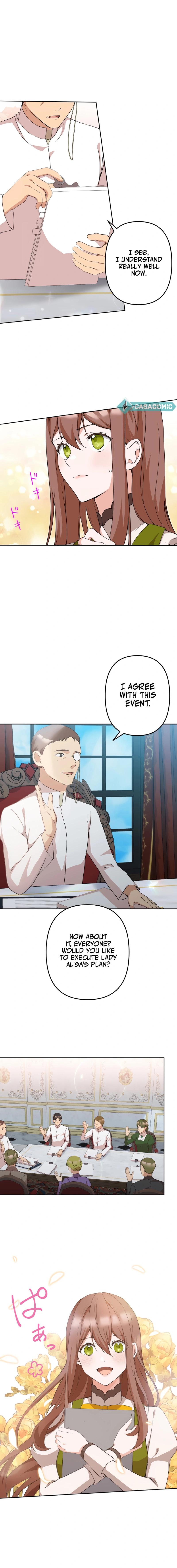 Bride Hunting for My Idol Chapter 15 - Page 3