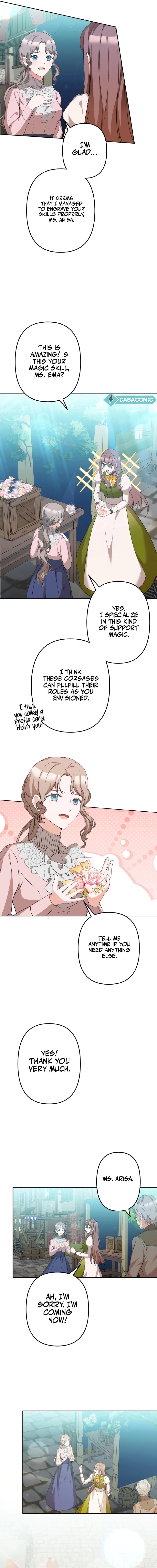 Bride Hunting for My Idol Chapter 15 - Page 5