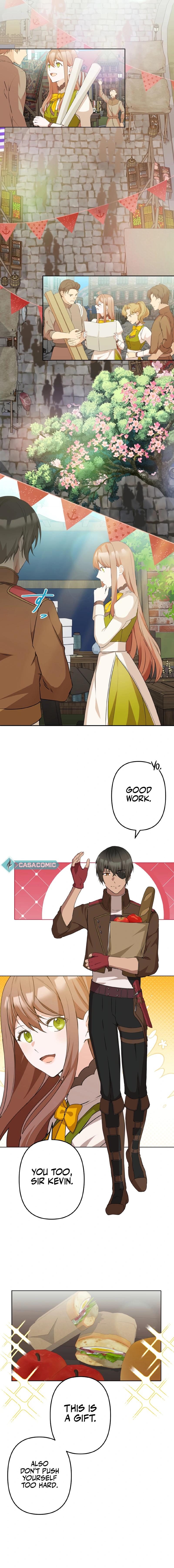 Bride Hunting for My Idol Chapter 15 - Page 6
