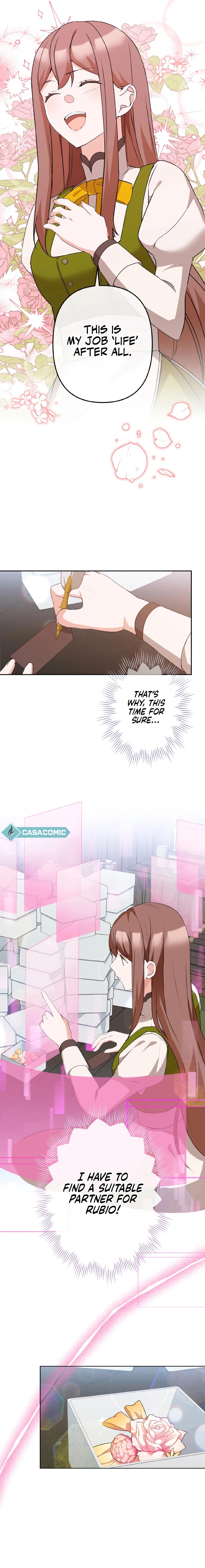 Bride Hunting for My Idol Chapter 15 - Page 8