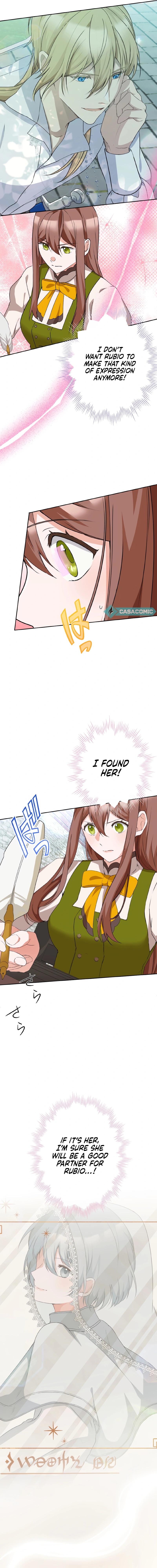 Bride Hunting for My Idol Chapter 15 - Page 9