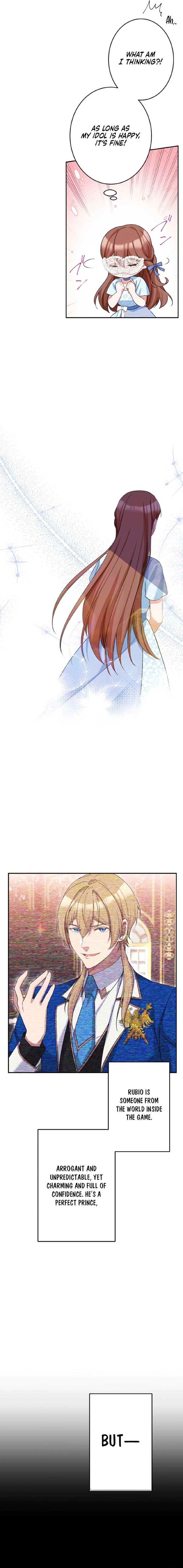 Bride Hunting for My Idol Chapter 8 - Page 1