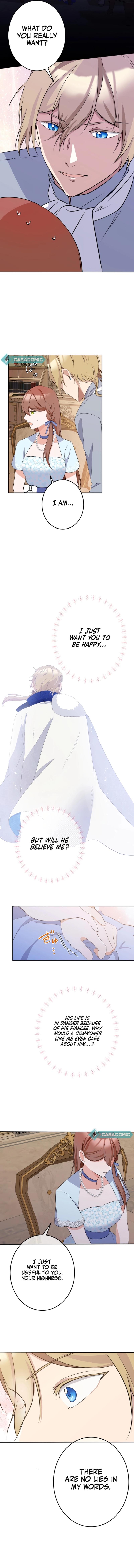 Bride Hunting for My Idol Chapter 9 - Page 6