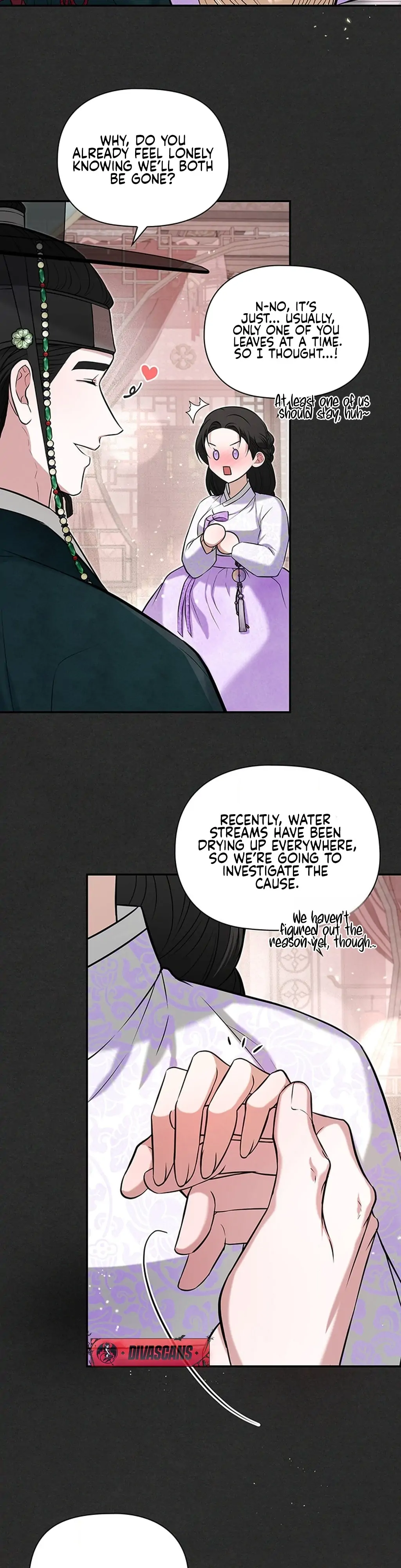 Bride of the Guardian Deity Chapter 10 - Page 14