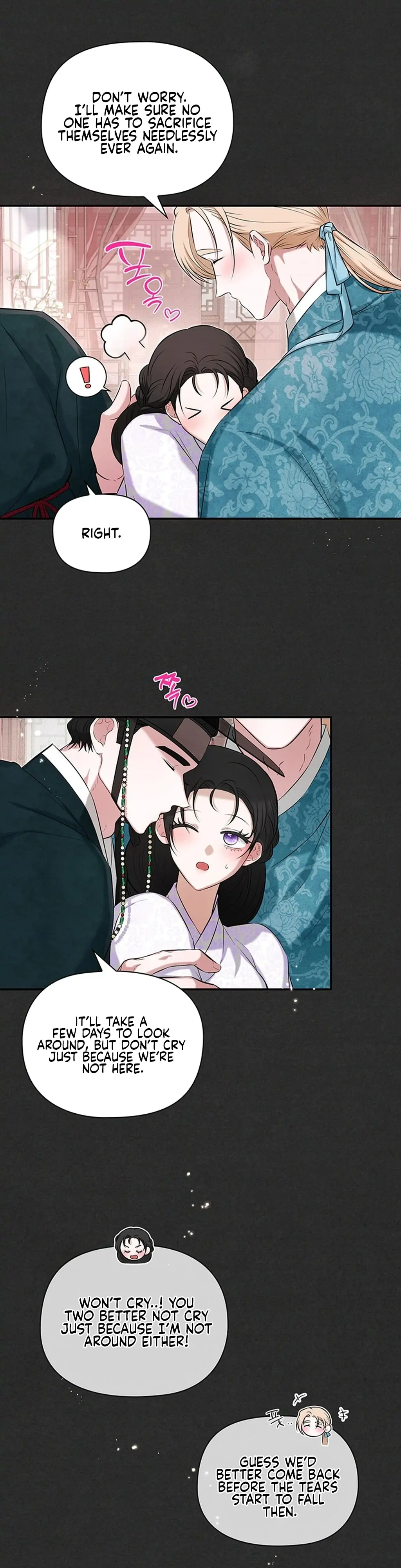 Bride of the Guardian Deity Chapter 10 - Page 16