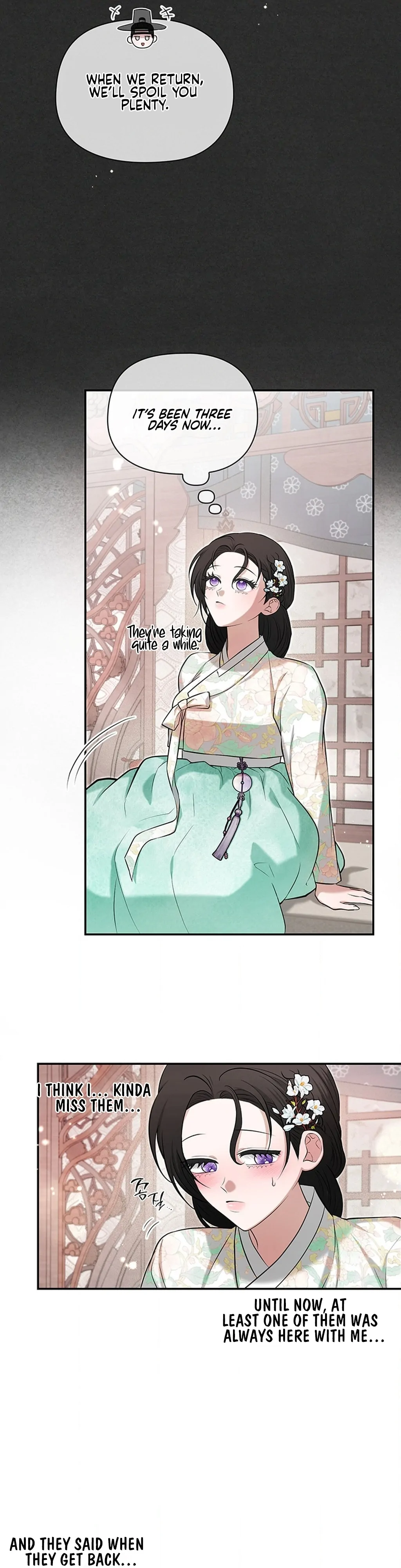 Bride of the Guardian Deity Chapter 10 - Page 17