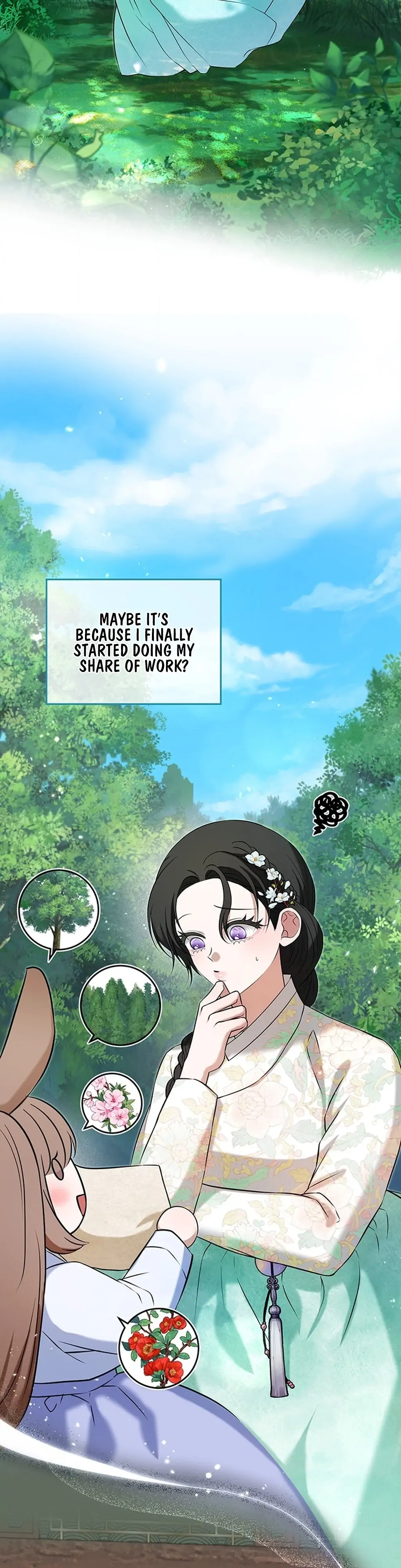 Bride of the Guardian Deity Chapter 10 - Page 3