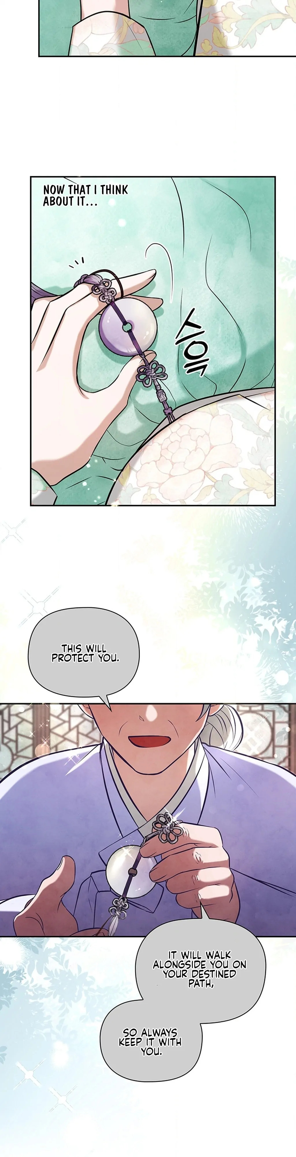 Bride of the Guardian Deity Chapter 10 - Page 22