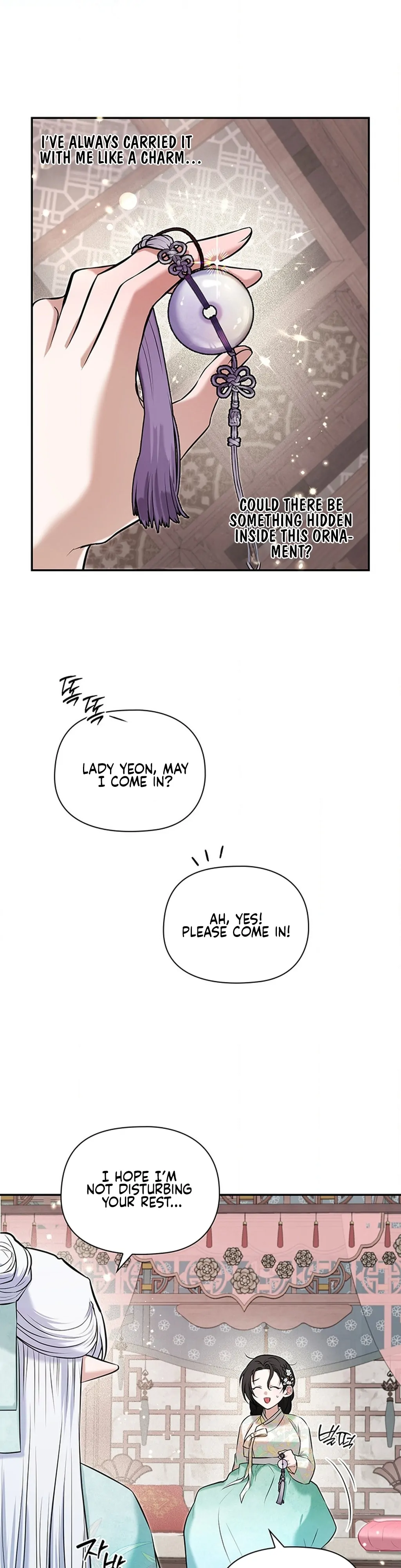 Bride of the Guardian Deity Chapter 10 - Page 23