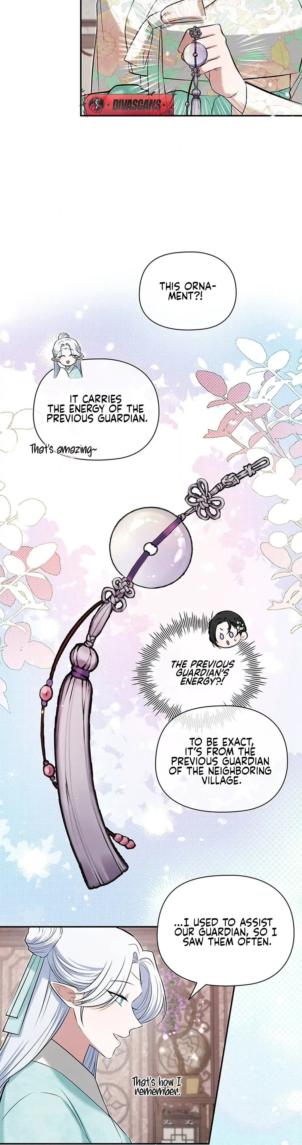 Bride of the Guardian Deity Chapter 10 - Page 25